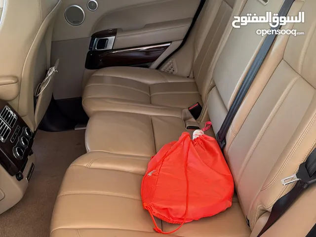 Used Land Rover Range Rover in Sharjah
