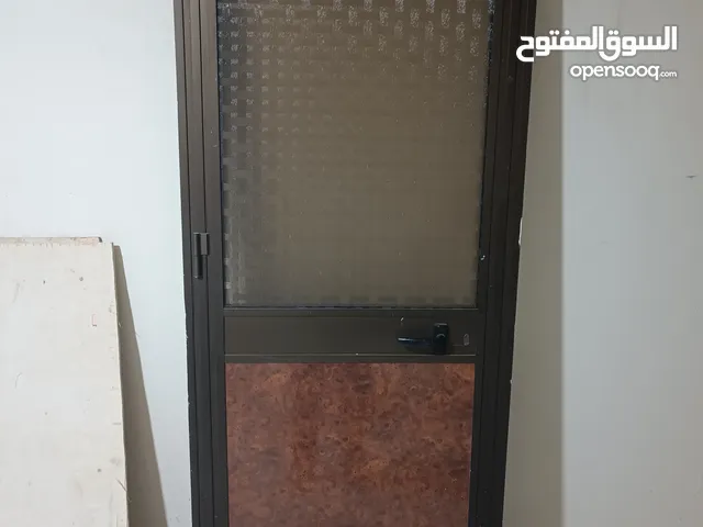 باب المونيوم