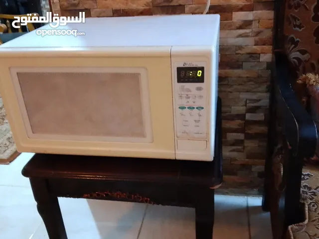 ميكرويف اكبر حجم مستعمل بحاله جيده السعر 28