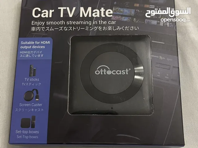 جهاز Car TV Mate لتشغيل الفيديوات على شاشة السيارات وتحويلها الى CarPlay