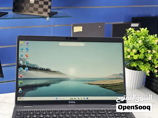Dell Latitude 5501 Core i7 Processor 9th Gen 15.6 Inch Display 8GB RAM 256GB SSD