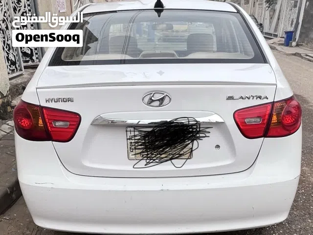 2011 Hyundai Elantra GL