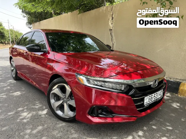 2022 هوندا اكورد Sport