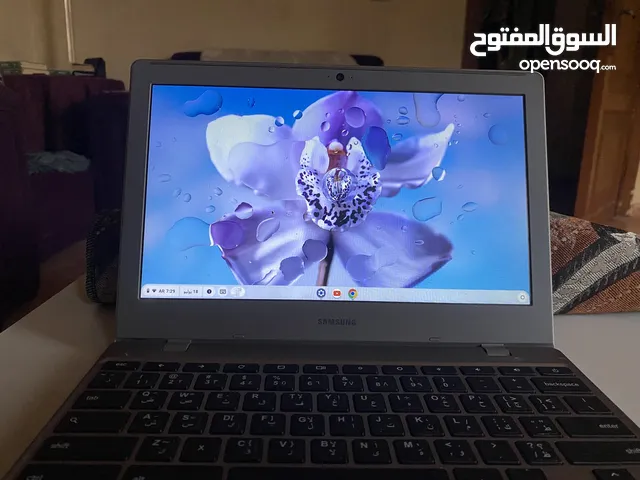 لابتوب سامسونج كروم 4