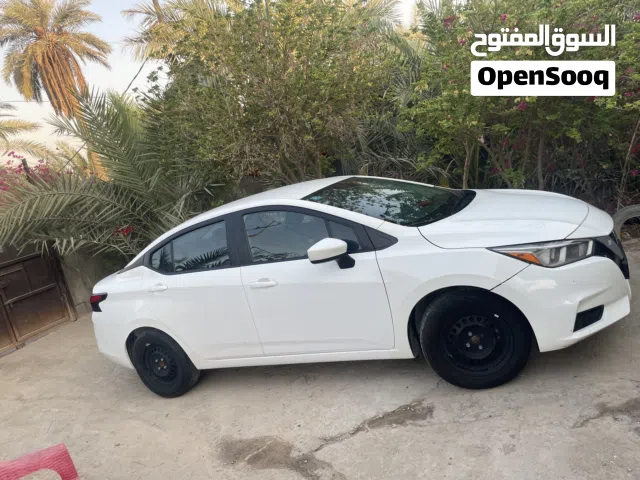 Used Nissan Sunny in Basra