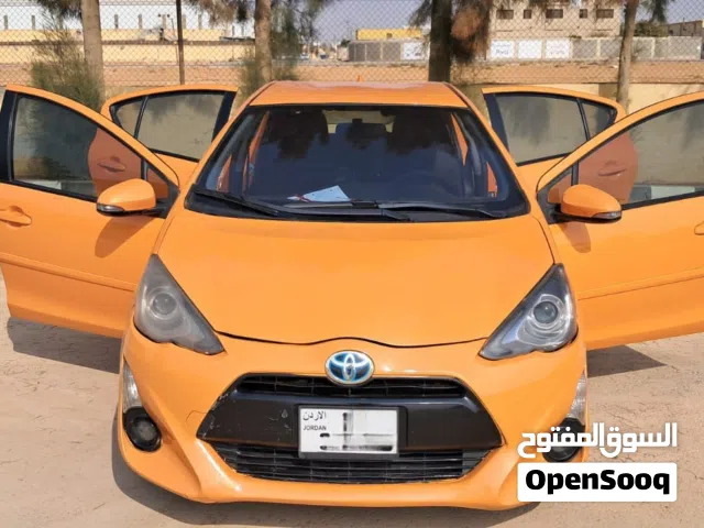 2016 Toyota Prius Prius C
