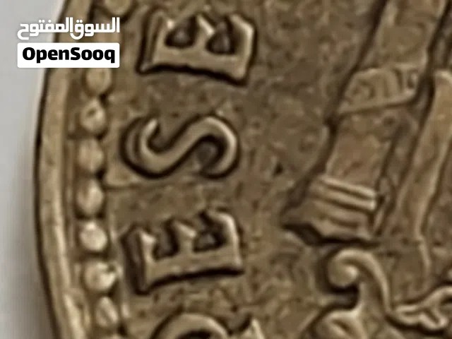 عملة اسبانية اونا بسيطة 1975