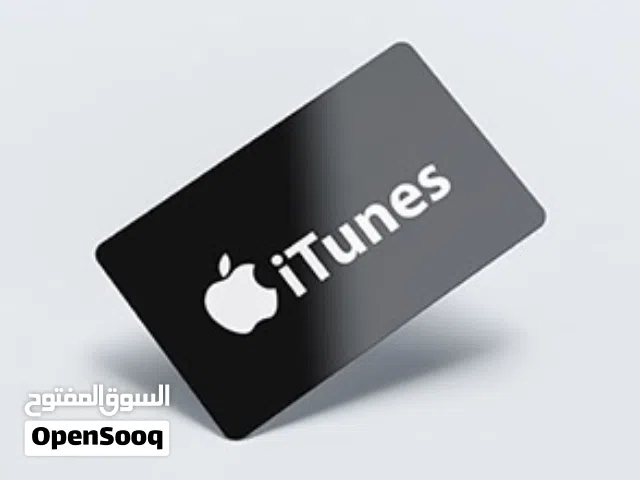 iTunes gaming card for Sale in Farwaniya