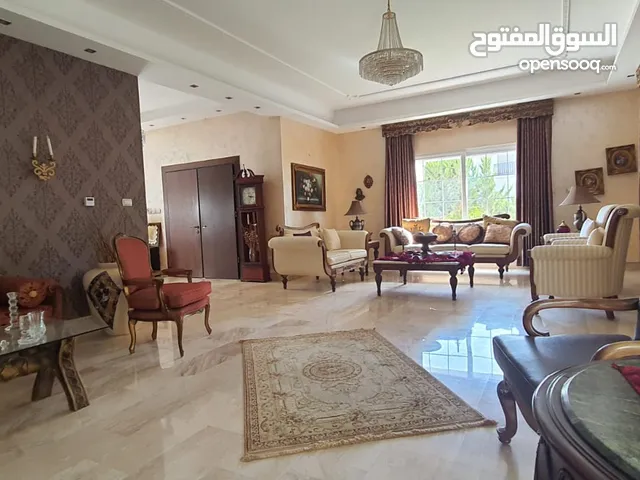 470 m2 4 Bedrooms Villa for Sale in Amman Airport Road - Madaba Bridge