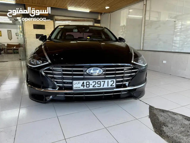 Used Hyundai Sonata in Irbid