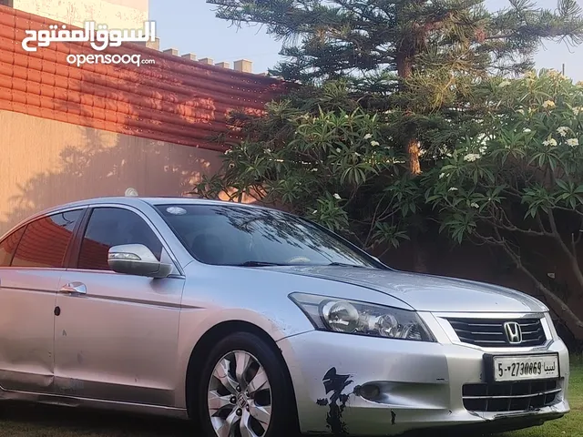 هوندا اكورد للبيع