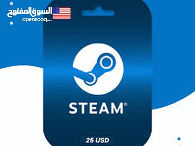 Steam gaming card for Sale in Benghazi