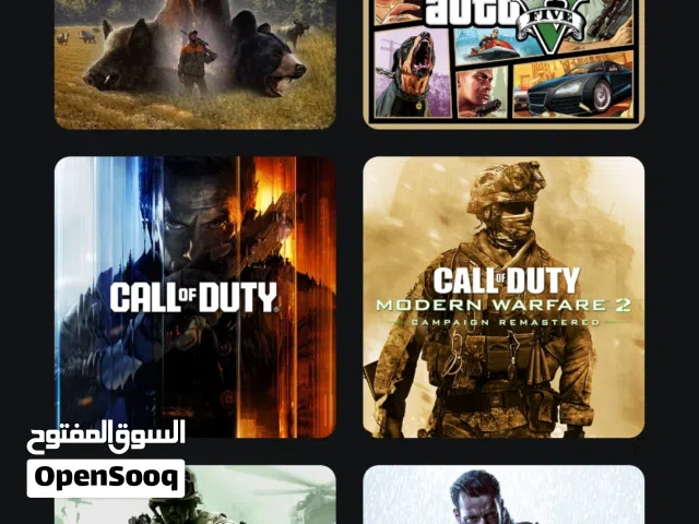 Accounts - Others Accounts and Characters for Sale in Ramtha