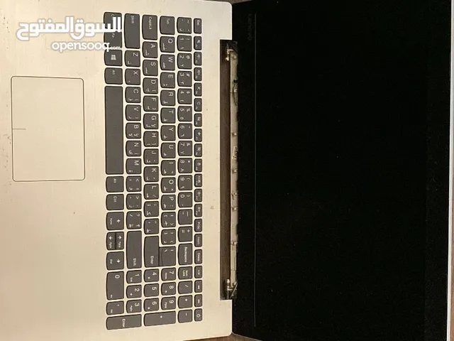 للبيع لابتوب Lenovo