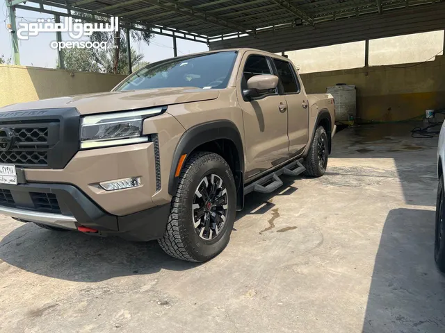 Used Nissan Frontier in Basra