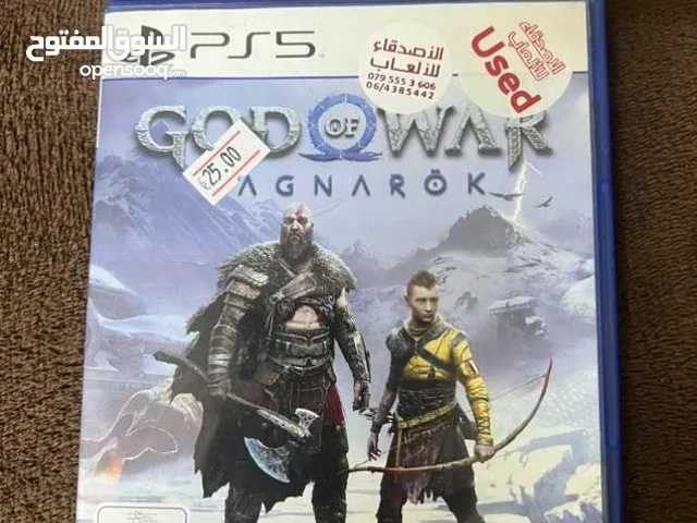 god of war ragnarok