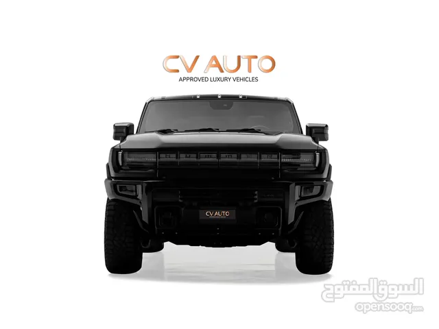 2024 GMC Hummer EV 3X GCC Spec With Warranty and Service Contract