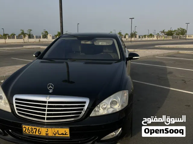 مرسيدس S550 ،2008