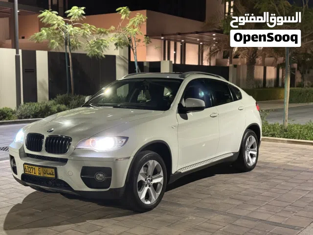 BMW X6 35 بي ام دبليو