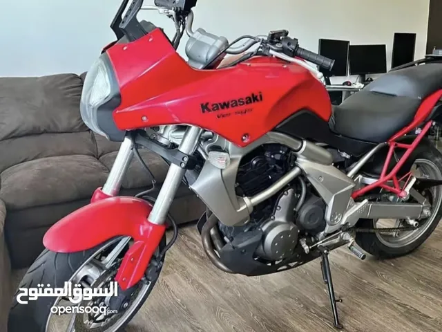 NEWLY USED 2008 KAWASAKI KLR650 FOR URGENT SALE!!