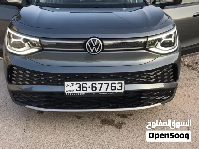2022 فولكسفاغن ID 6 ID.6 X Pure