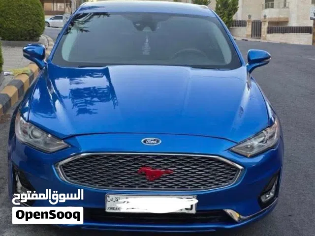 2019 فورد فيوجن SEL