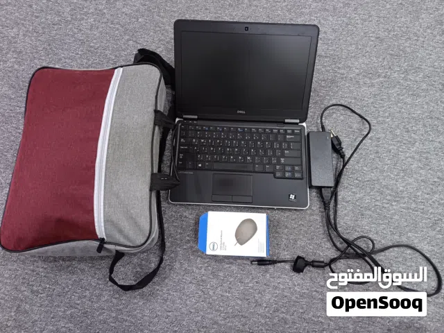 لابتوب دل باله امريكي