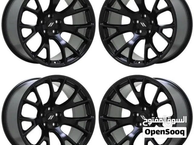 مطلوب رنجات دودج srt تشالنجر