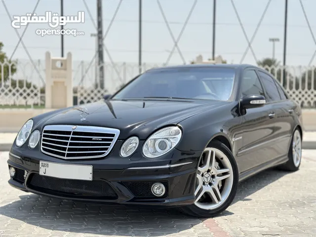 Mercedes E55 AMG Supercharged for sale in excellent condition