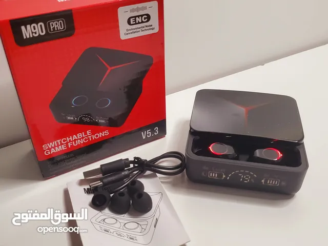 Gaming earbuds