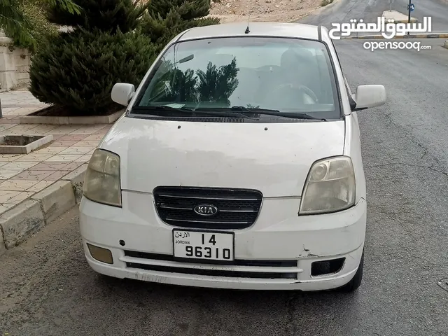 Used Kia Picanto in Amman