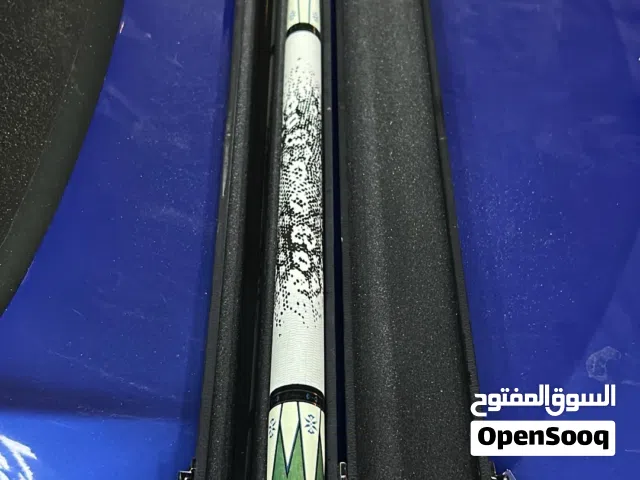 للبيع كيو سنوكر شبه جديد