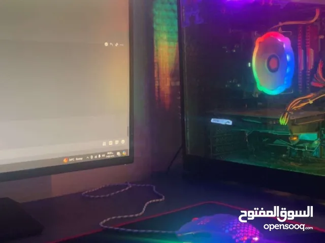 Windows Custom-built  Computers  for sale  in Dubai