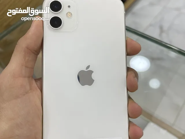 Apple iPhone 11 64 GB in Qalqilya