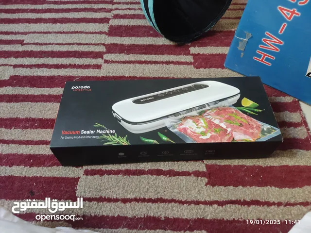 جهاز شفت الحرارية جهاز تغليف الطعامه