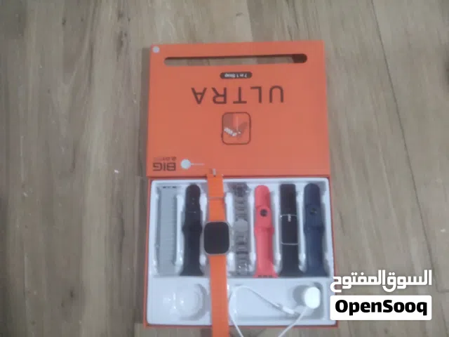 Ultra smart watches for Sale in Ajdabiya