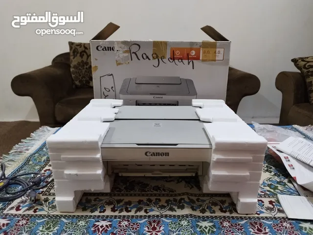 Printers Canon printers for sale  in Buraimi