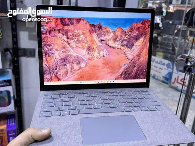 سيرفس لابتوب 4 فول مواصفات