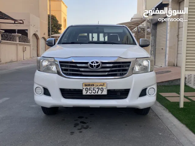 تويوتا بيكب هايلوكس 2015