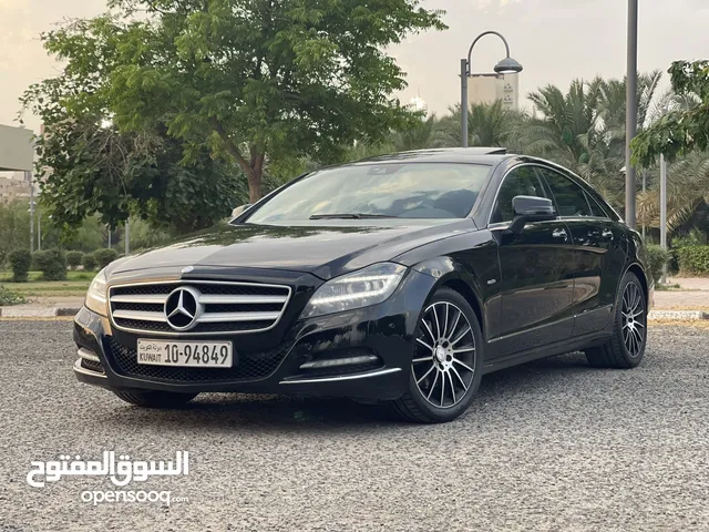 Mercedes Benz CLS-Class 2012 in Hawally