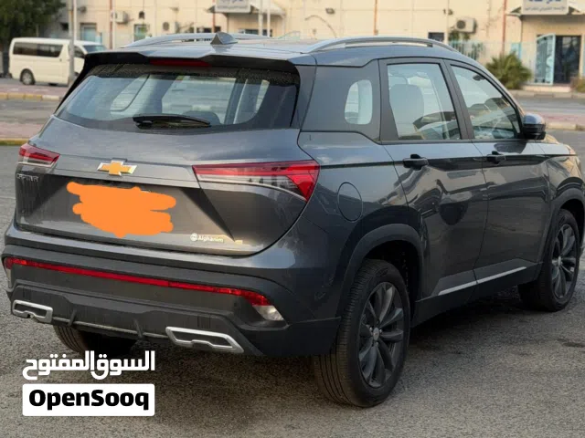 2026 Chevrolet Captiva LT