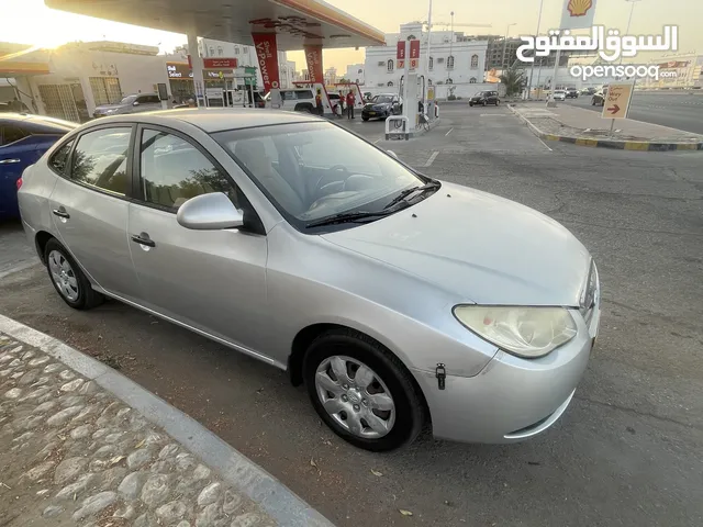 Hyundai Elantra 2008