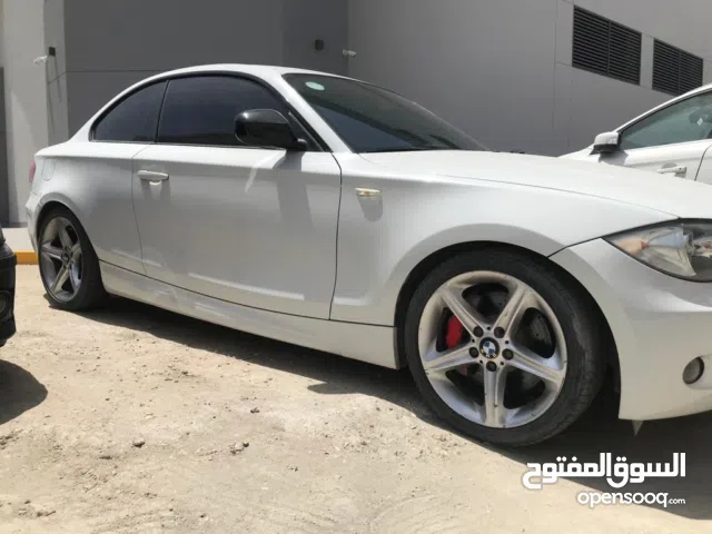 للبيع BMW 135i M 2011 سبورت