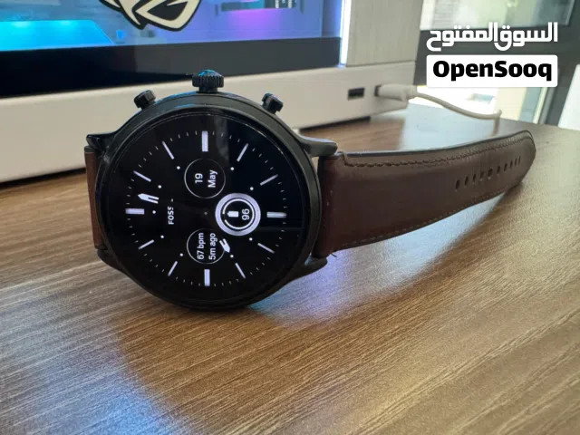 Fossil Carlyle DW10F1 (Gen 5)