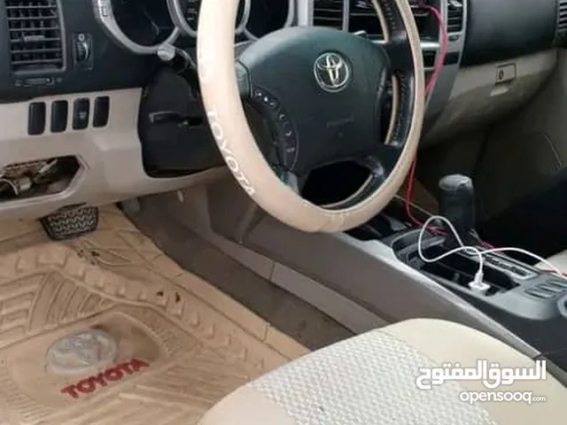 Used Toyota 4 Runner in Tripoli