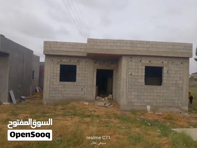90 m2 3 Bedrooms Townhouse for Sale in Tripoli Khallet Alforjan