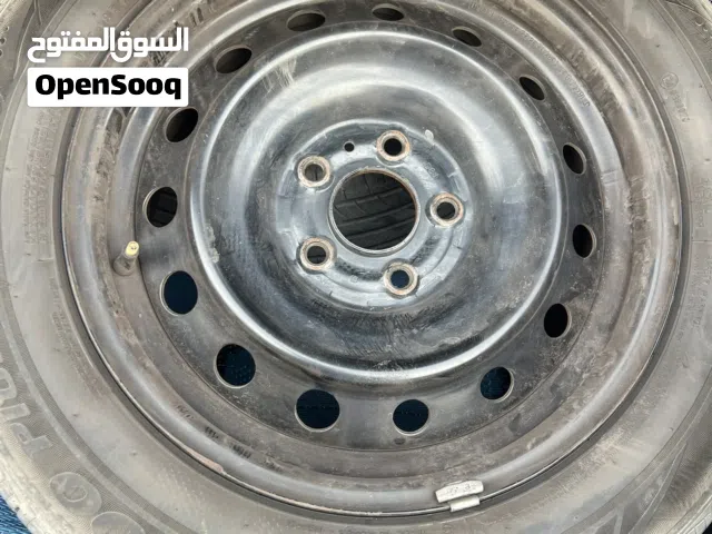 للبيع اطارات موديل 2025 نفس جديدات