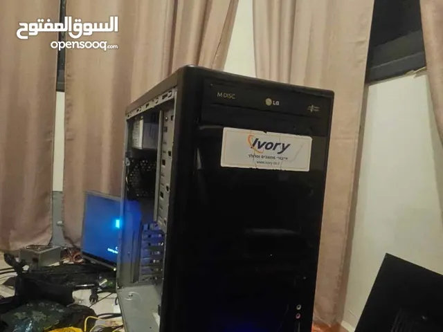 Windows Custom-built Computers for sale in Nablus