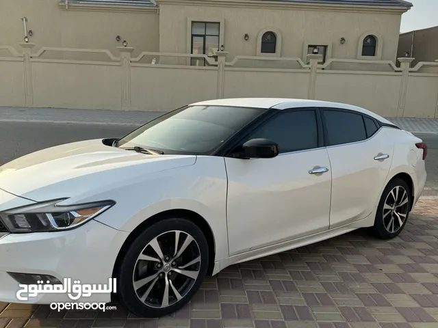 Used Nissan Maxima in Ajman