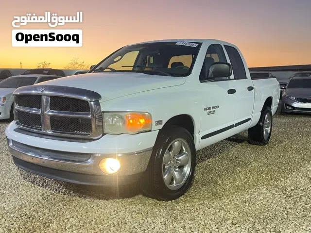 Used Dodge Ram in Benghazi